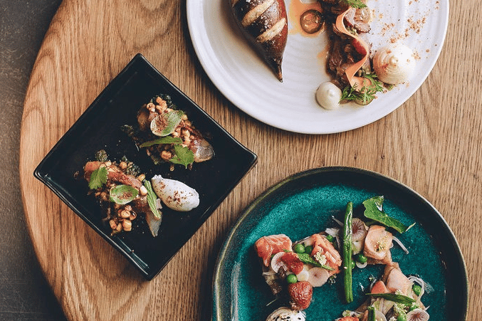 Best restaurants in the Cape Winelands