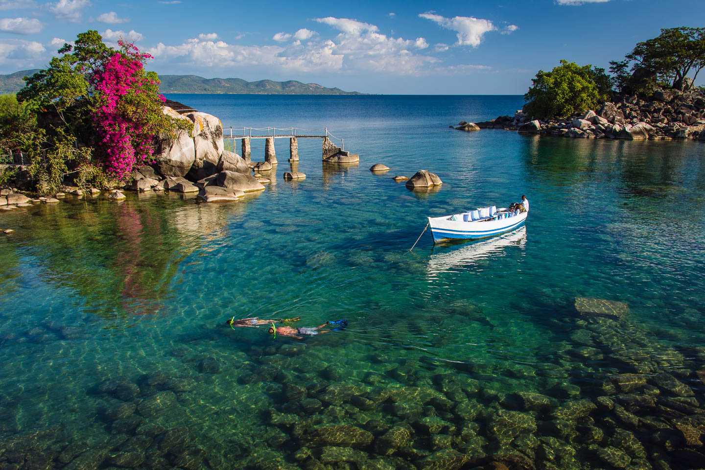 honeymoon safari - kaya mawa