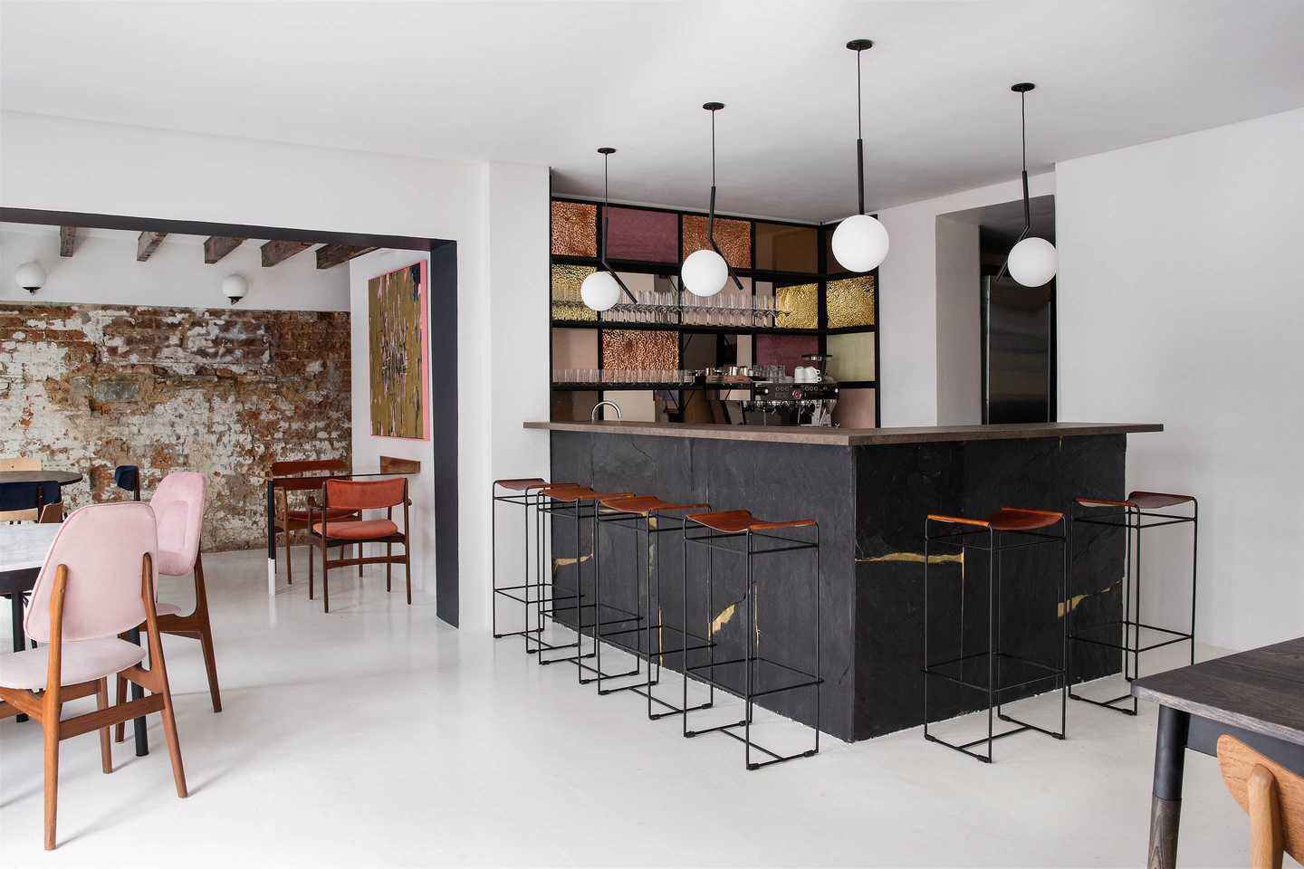 mulberry and prince Best restaurants in Cape Town