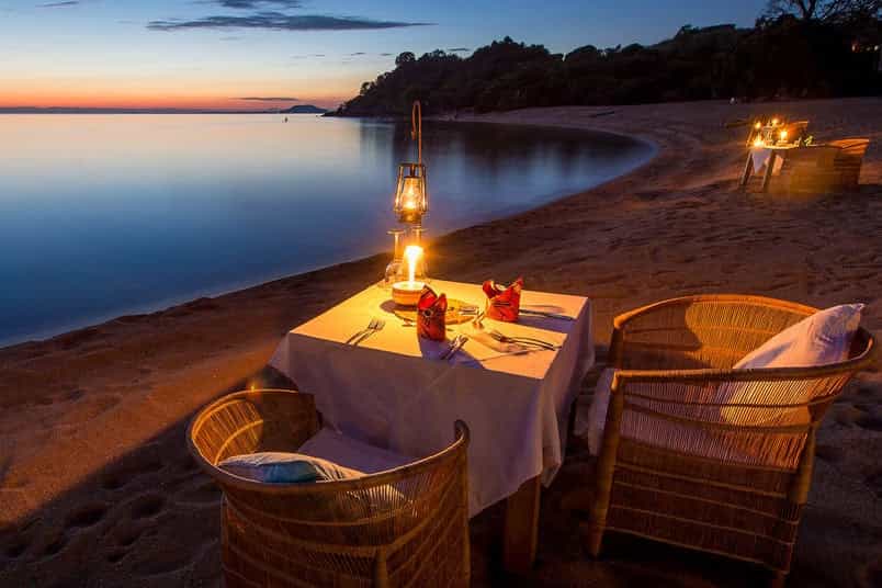 safari lodges for foodies 