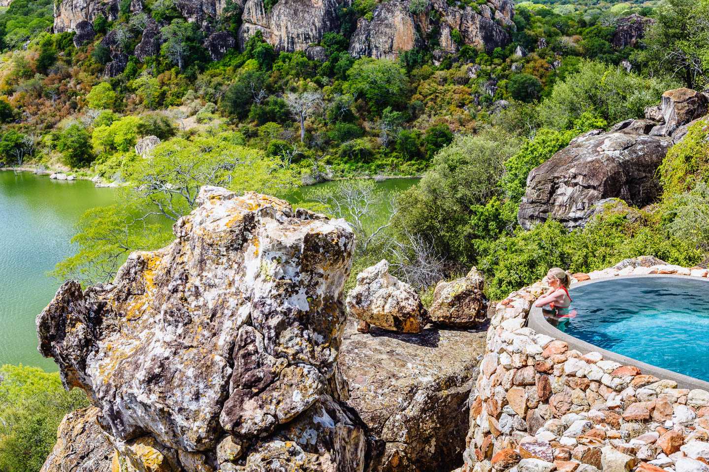 eco-friendly safari lodges