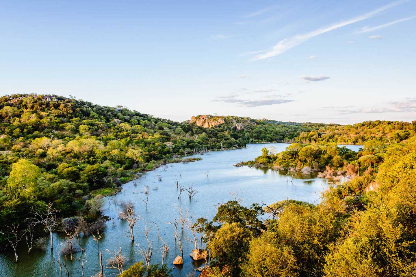 best time to visit Zimbabwe