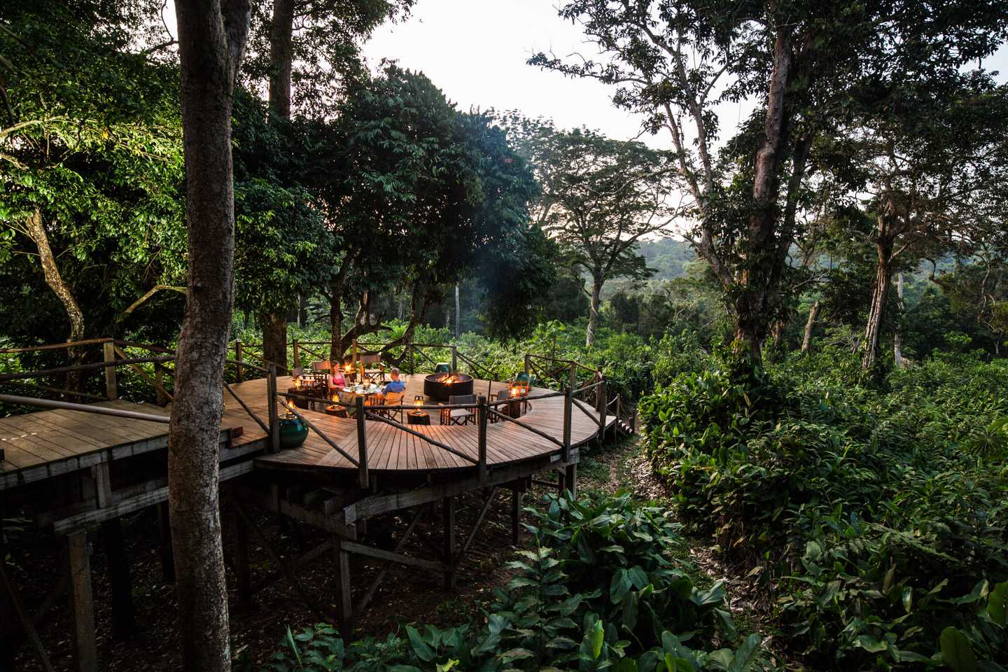 digital detox in africa