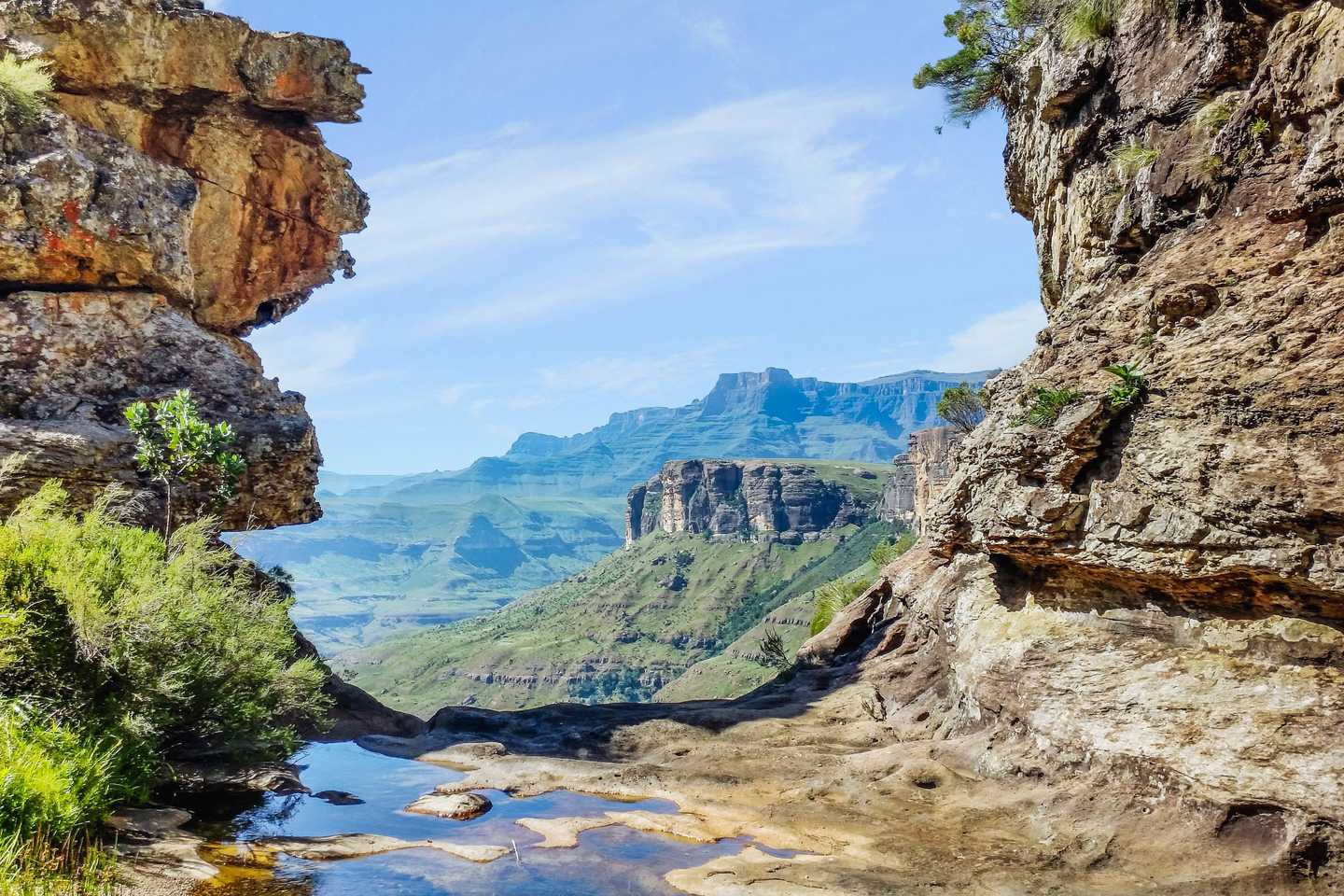 Planning a trip to South Africa