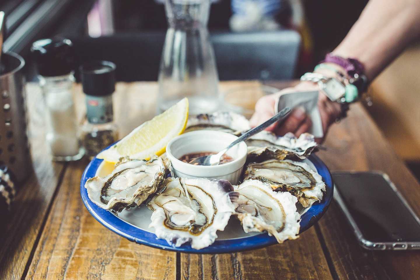 food experiences in South Africa