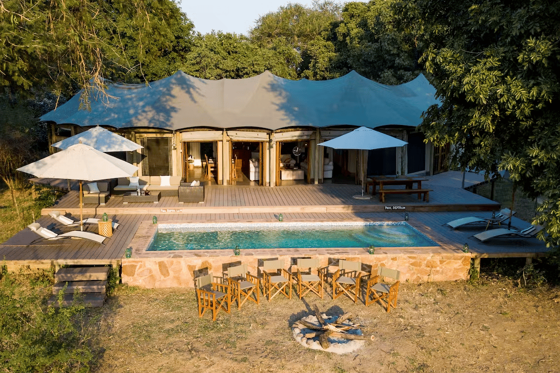 family safari houses