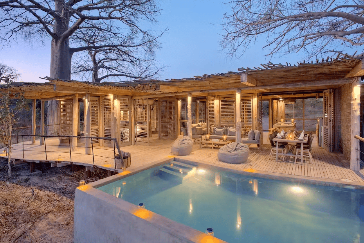 family safari houses