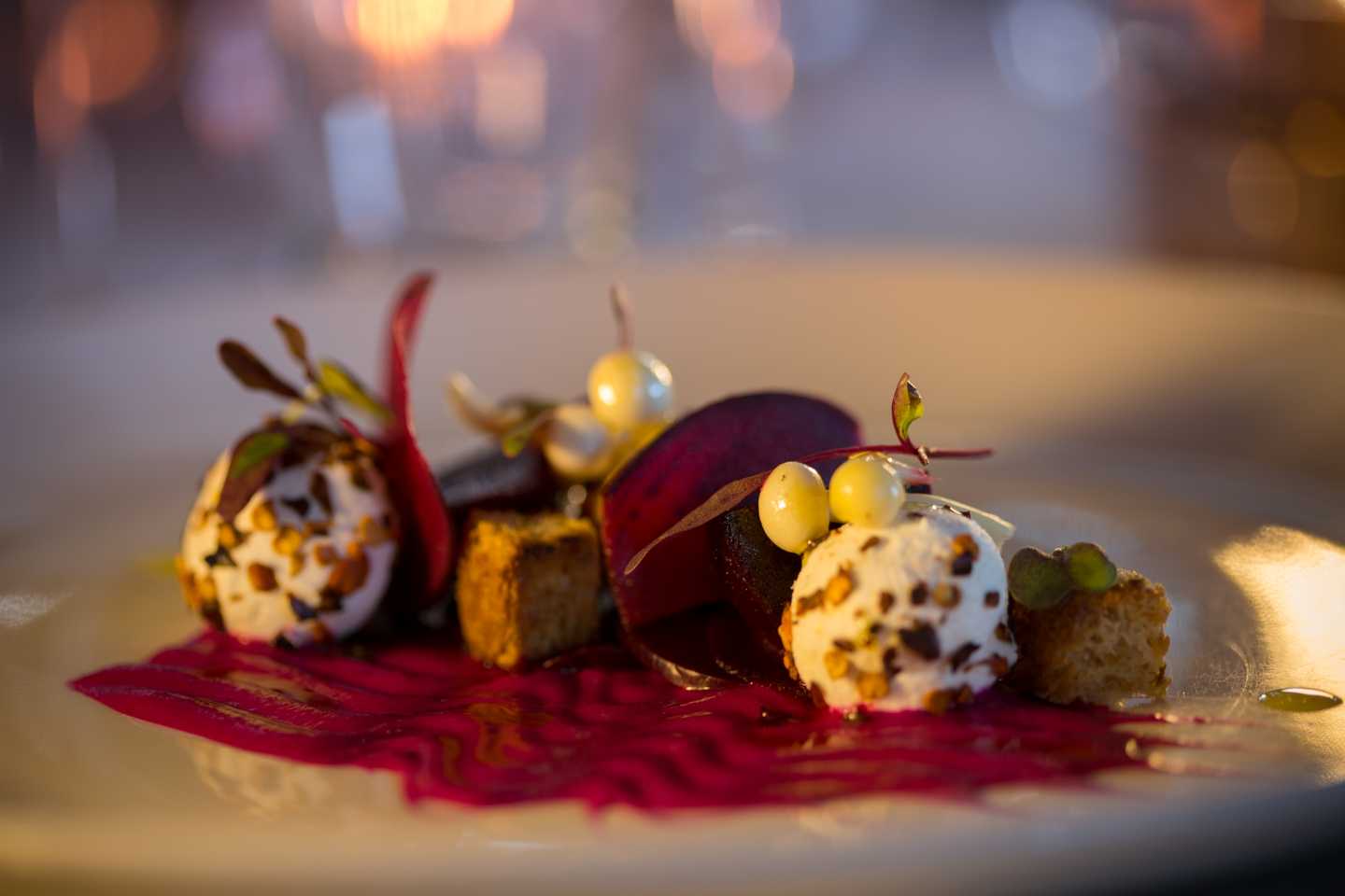 Chef Nico Verster at Jamala Madikwe