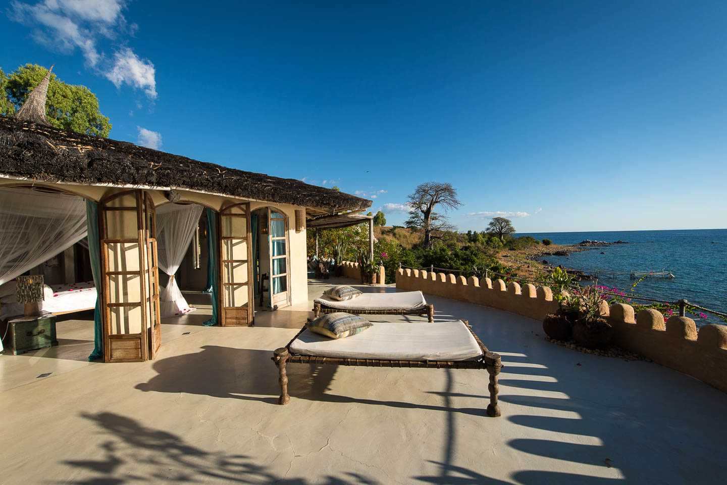 family safari houses