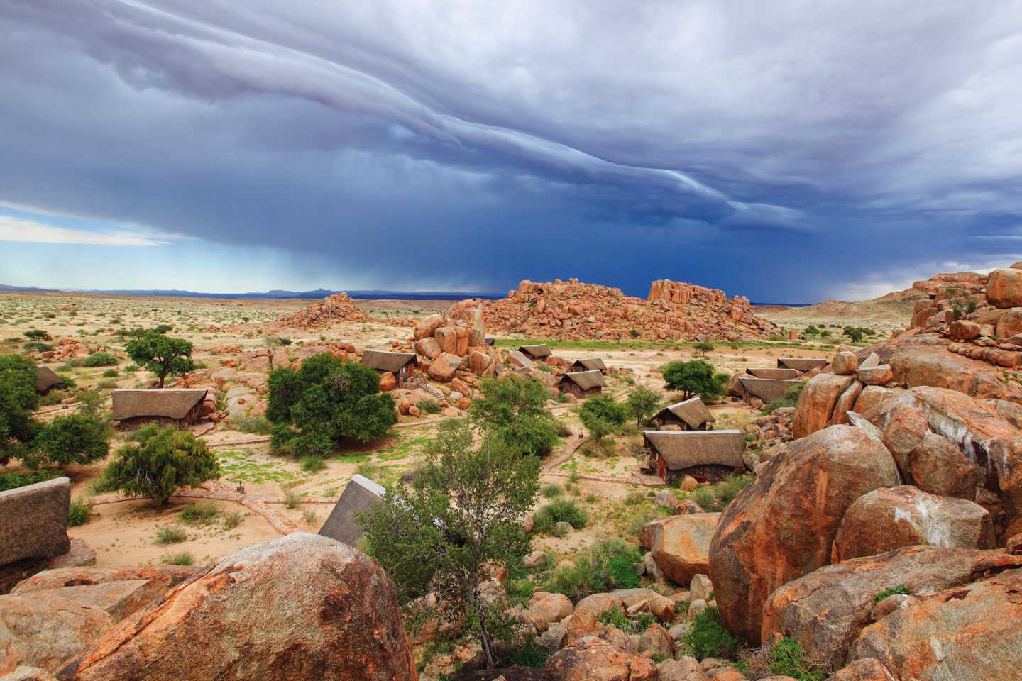 best time to visit namibia