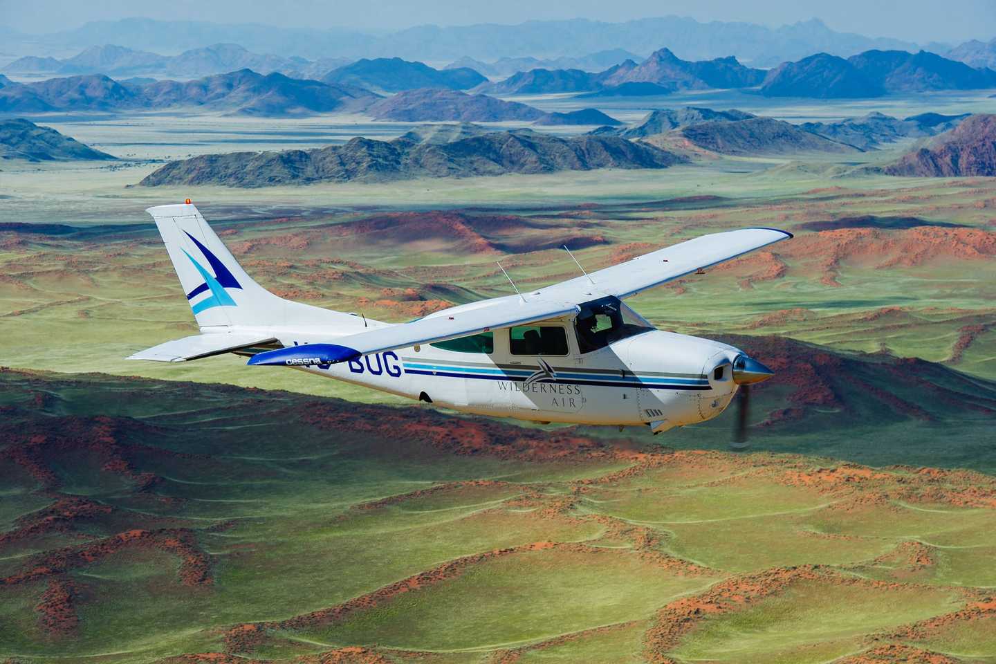 Best time to visit namibia