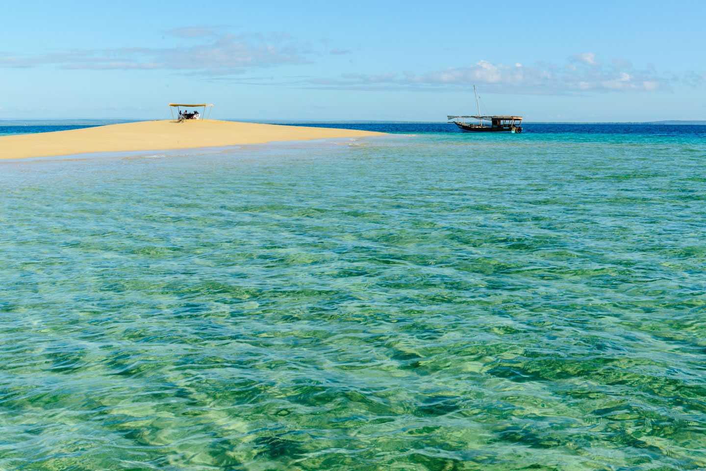 Mozambique dhow island hopping top african adventures
