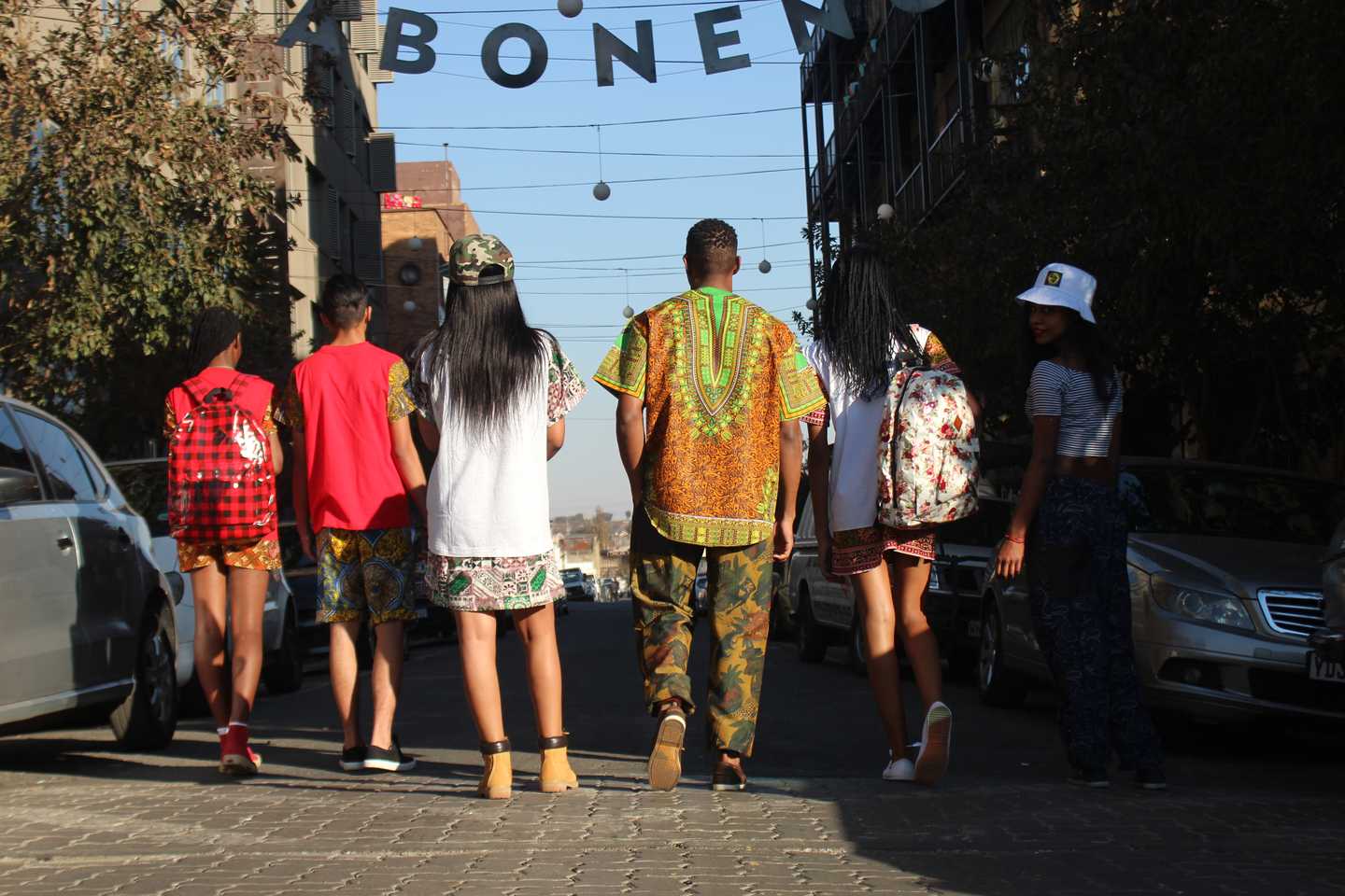 Maboneng fashion culture south africa