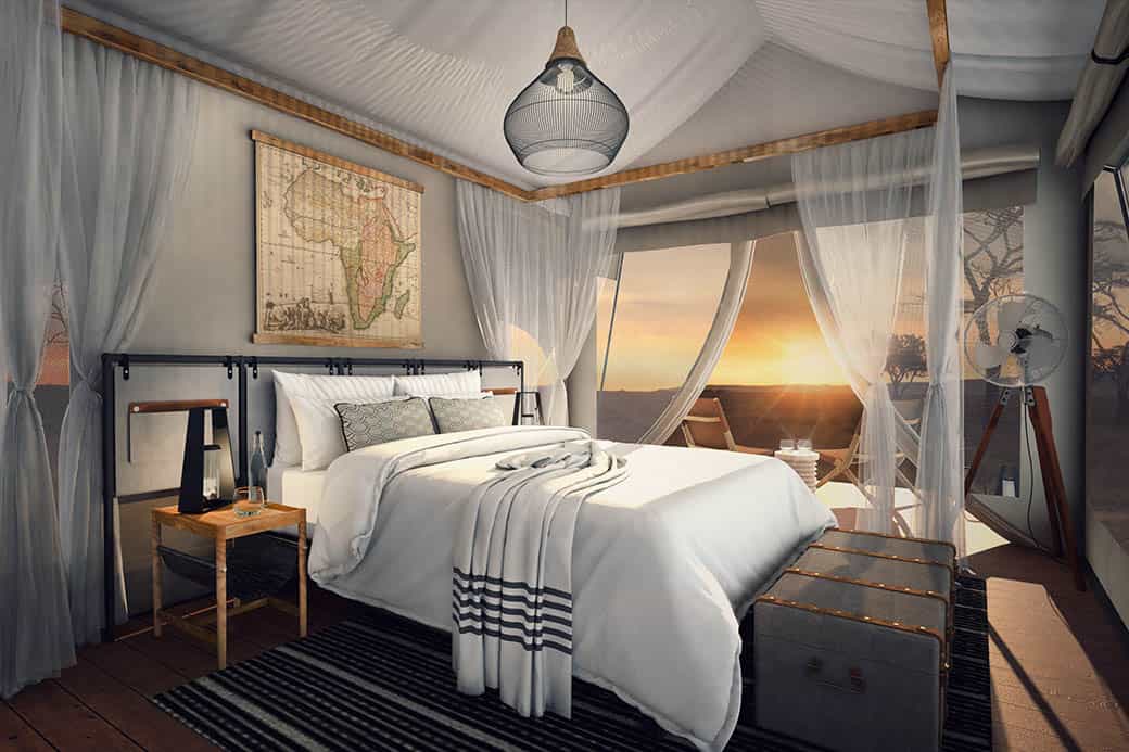 kichani serengeti top new safari lodges 2018