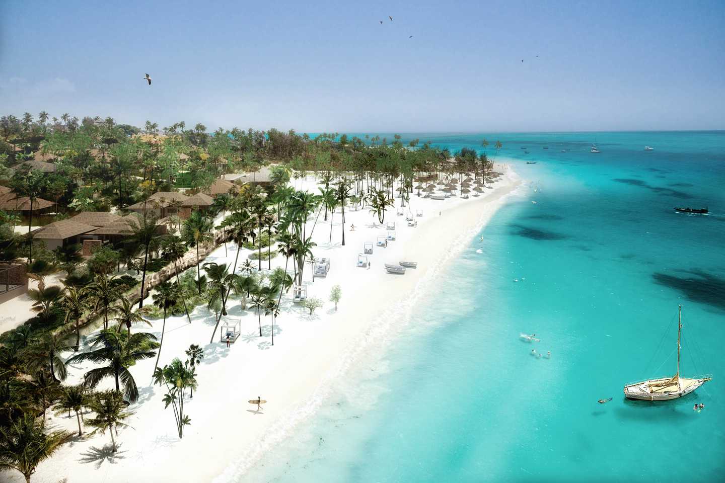 zuri zanzibar top new safari lodges 2018