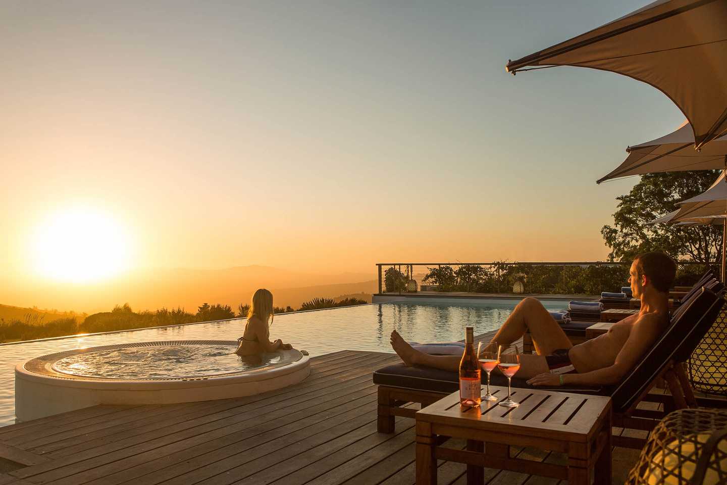 delaire graff lodges and spa wellness south africa