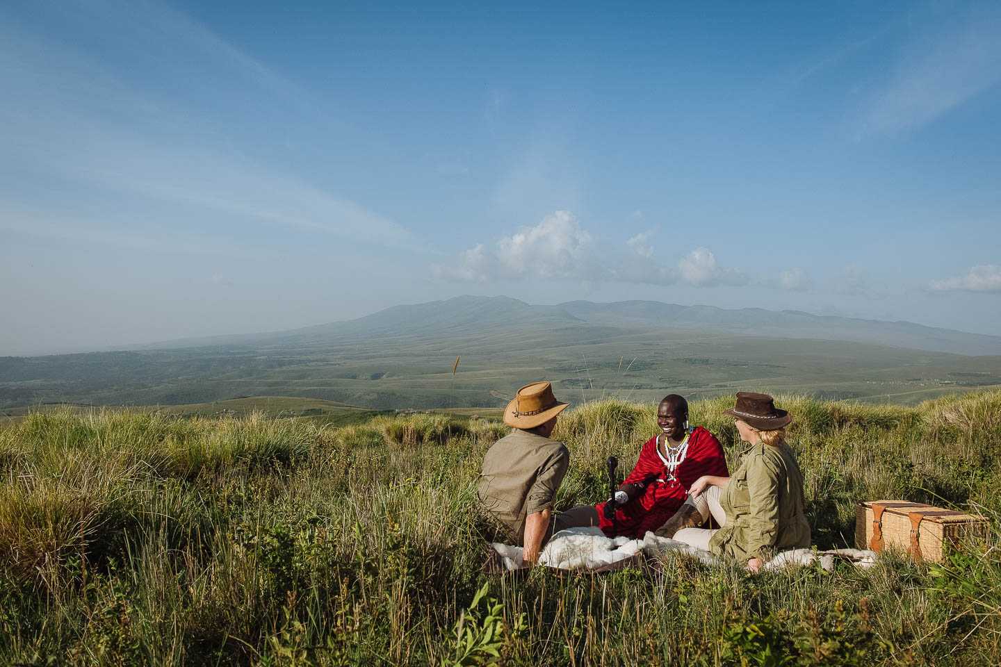 ngorongoro crater tanzania