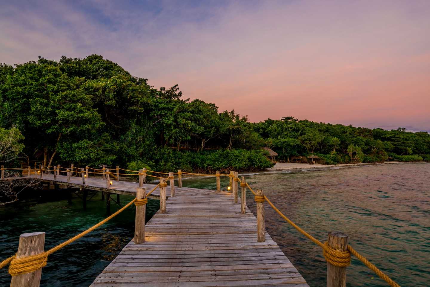 Fundu lagoon lodge pemba island tanzania