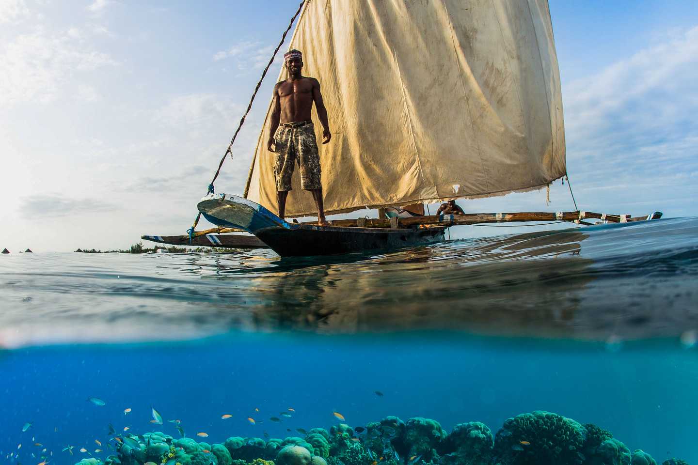 The manta resort dhow pemba island tanzania