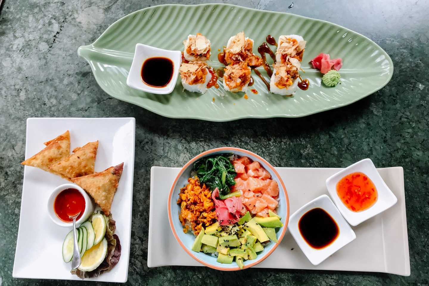 Nairobi, Talisman Restaurant