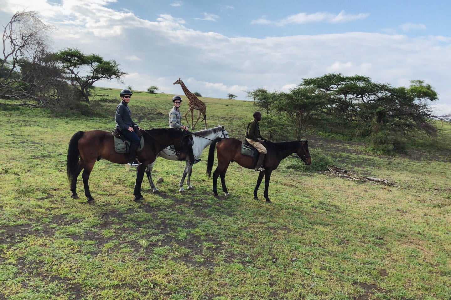 Ol Donyo Lodge, Kenya