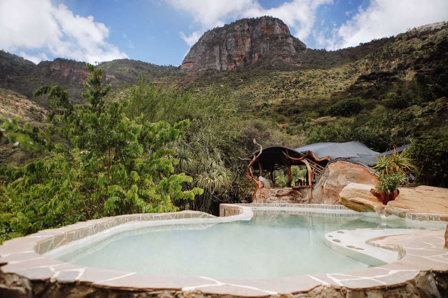 Desert Rose Camp, Turkana