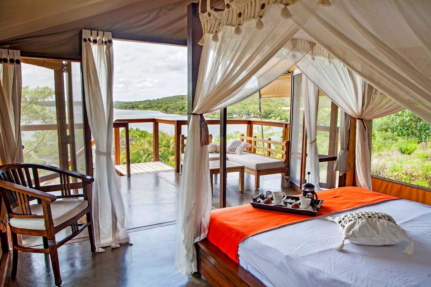 naara eco lodge, xai xai, Mozambique