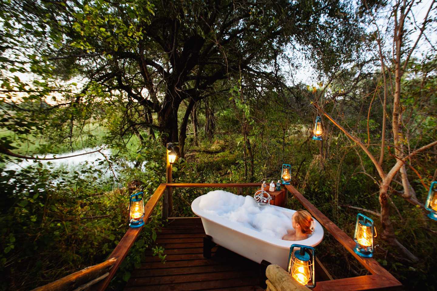 Pom Pom Okavango top lodges that keep us coming back