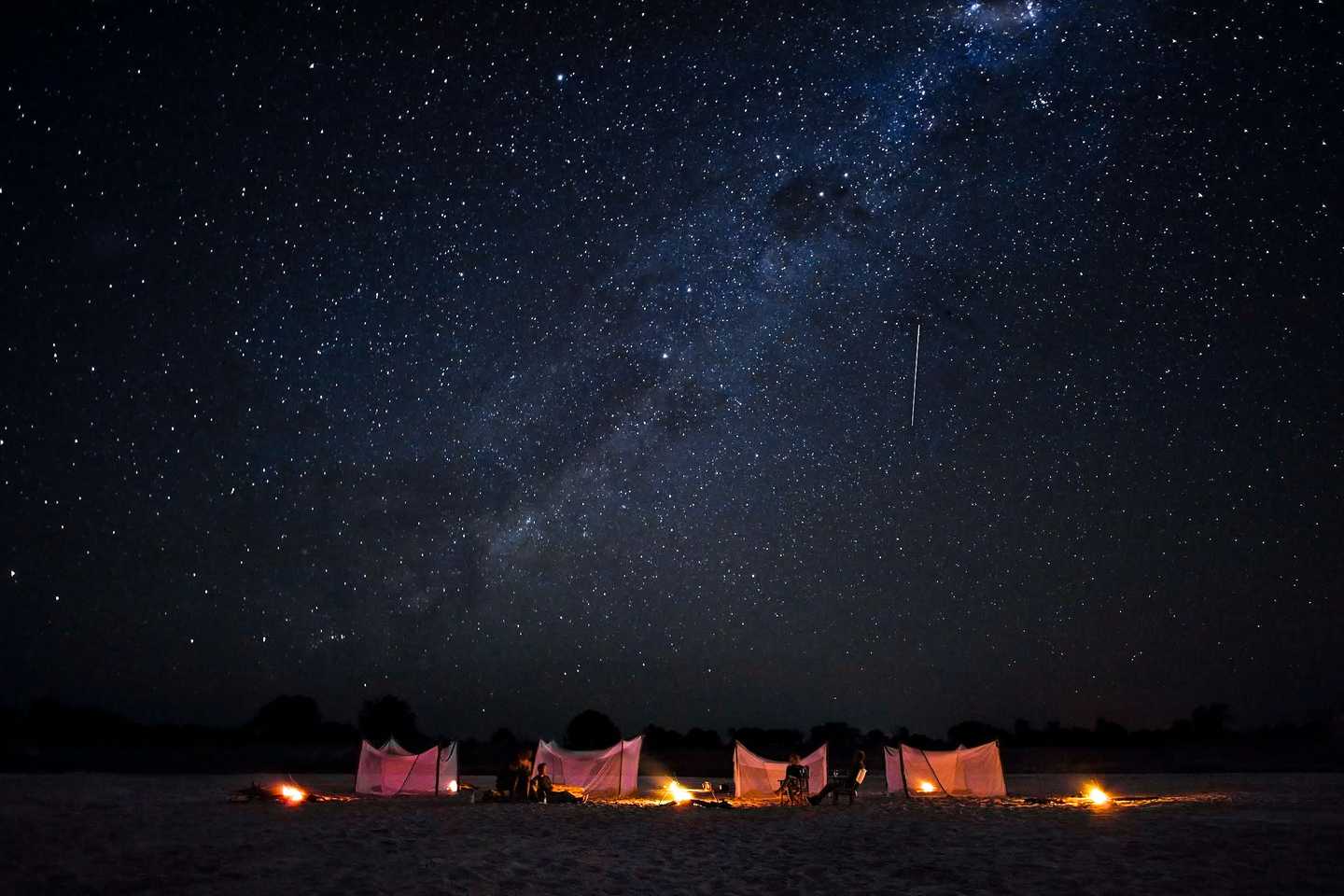 South Luangwa starbed top places to sleep out in africa