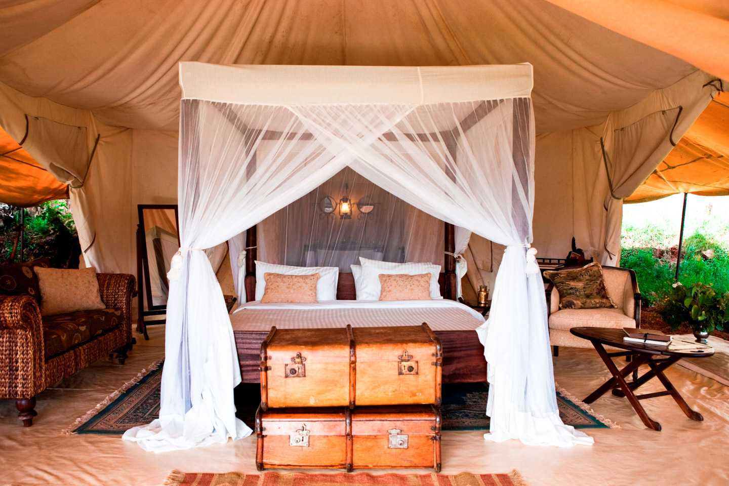 Cottar's 1920 Masai Mara top lodges that keep us coming back