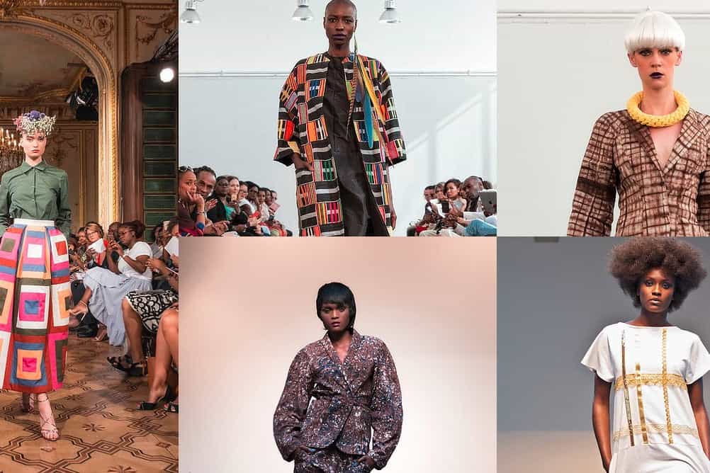 Imane Ayissi - African fashion online