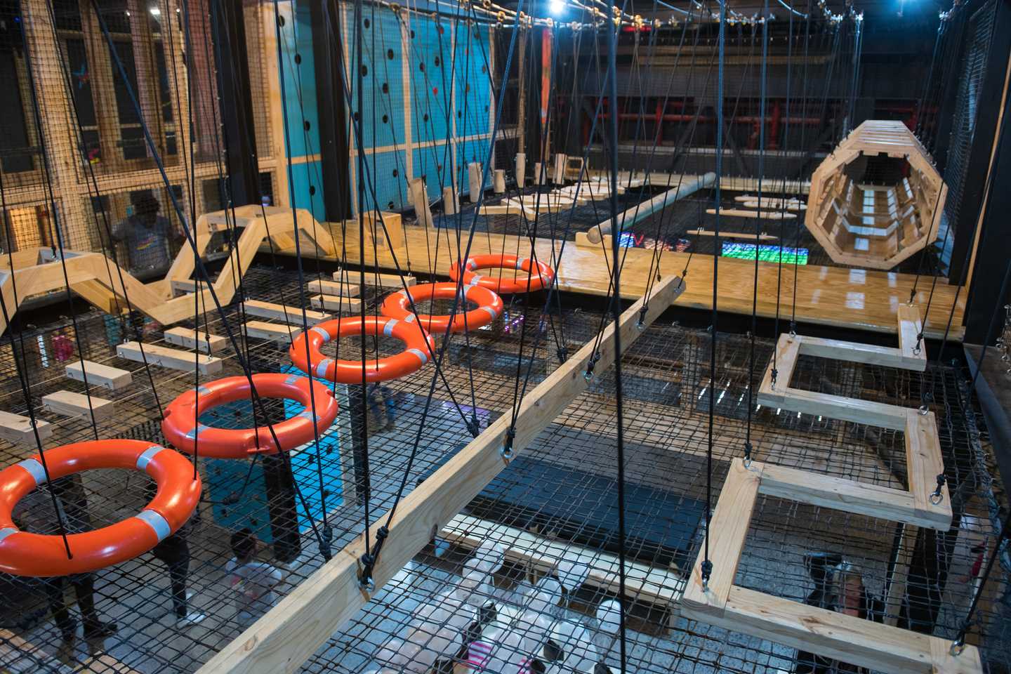 Playdate Superpark - Family activities in Cape Town