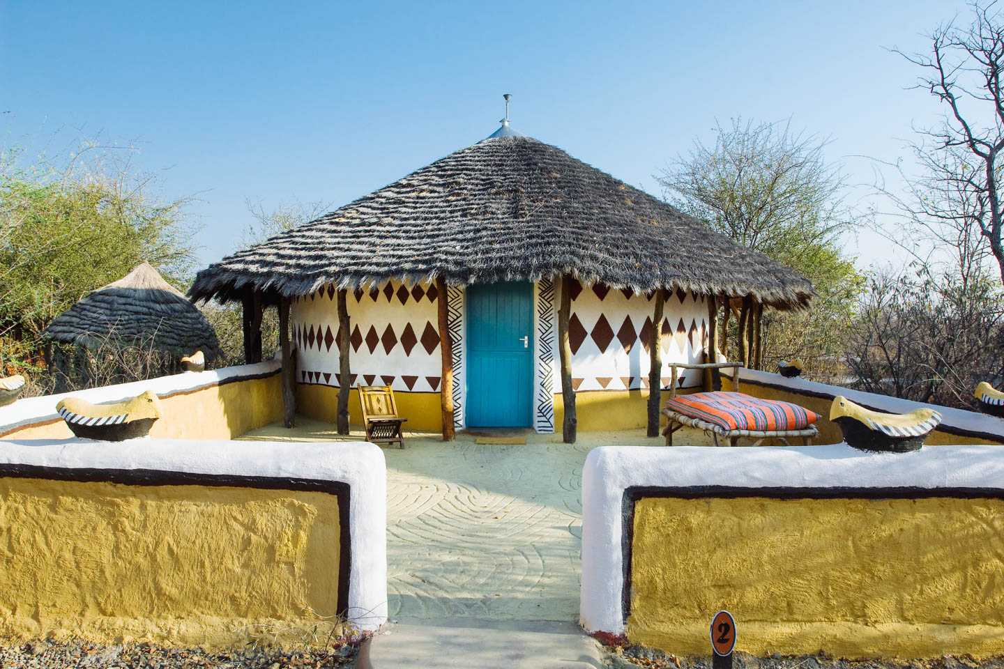 Planet Baobab Botswana - Unusual places to stay in Africa