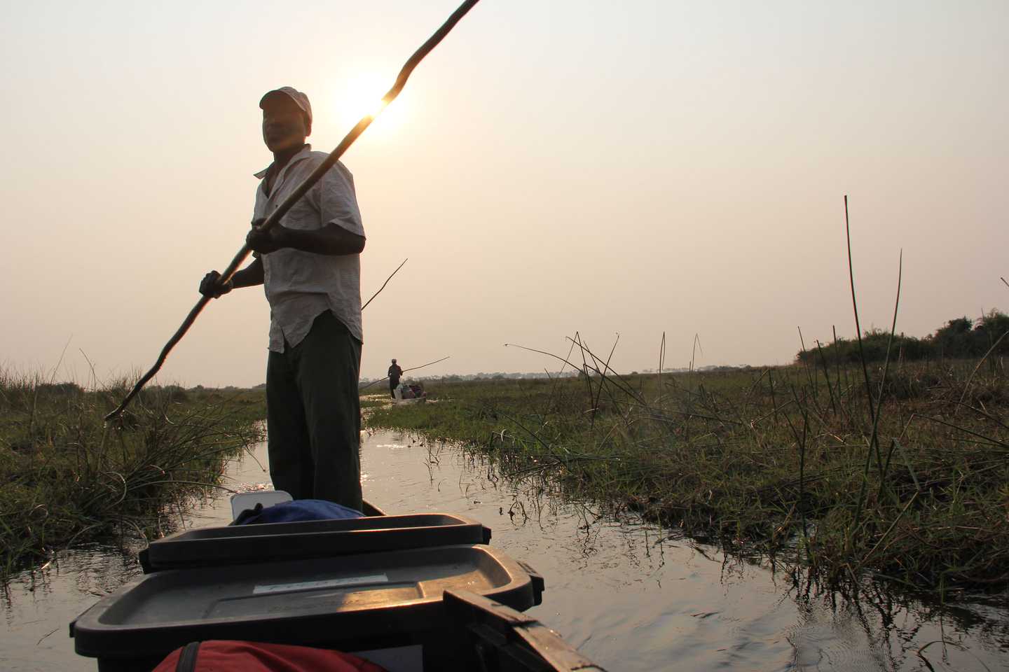 Mokoro Safari Okavango Delta
