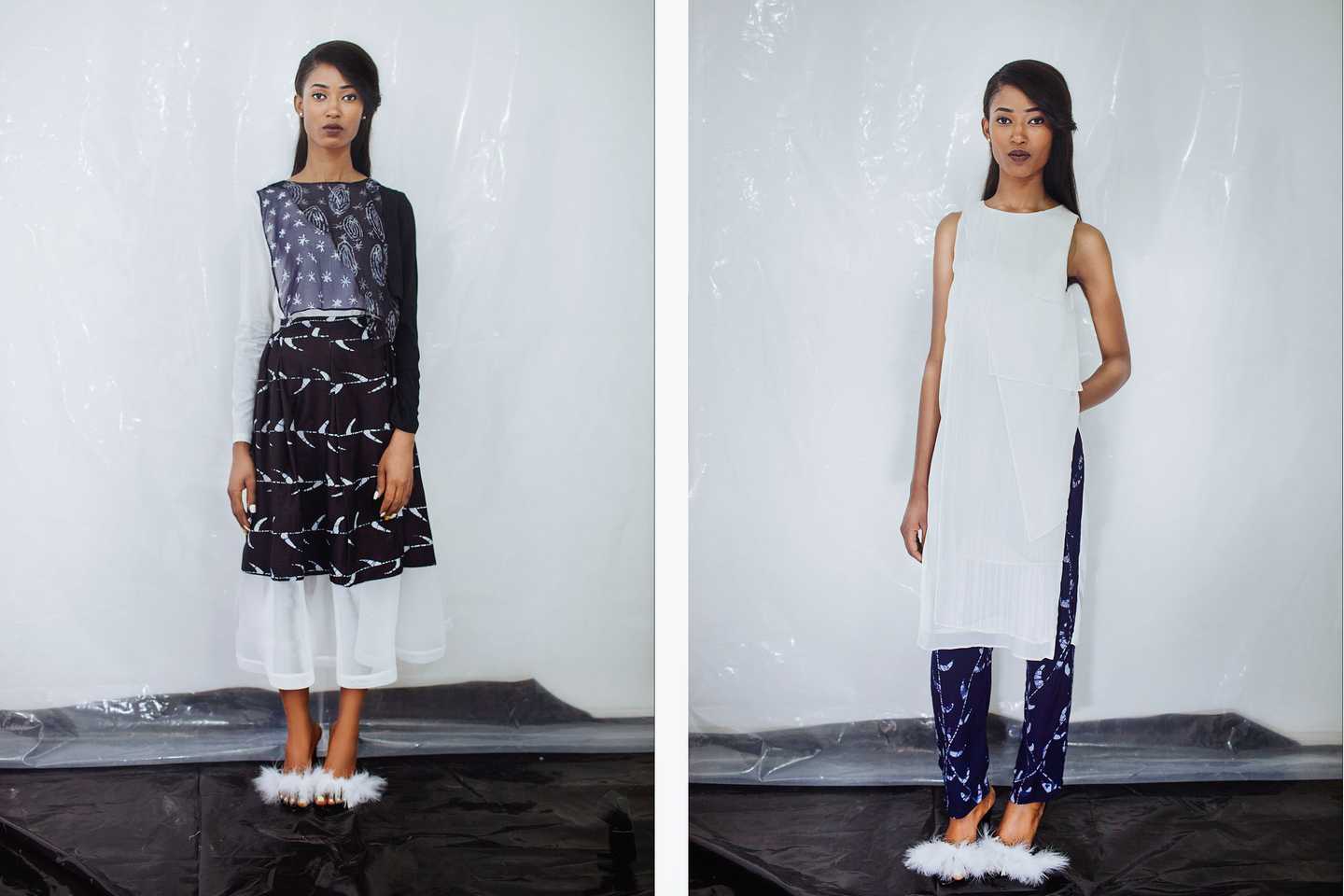 Maki Oh - African fashion online