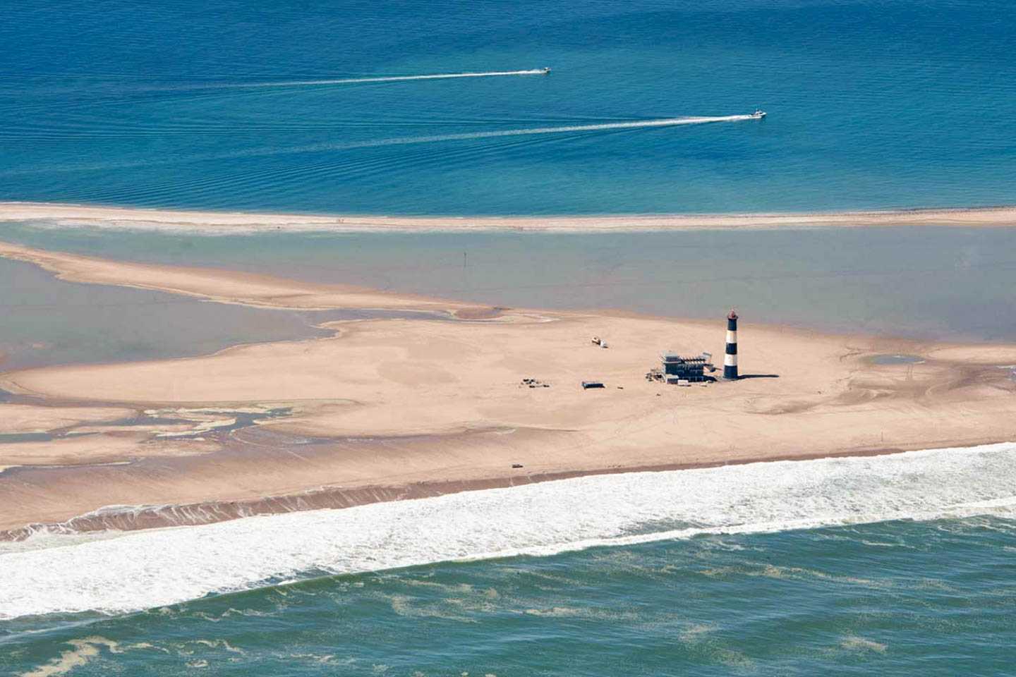 Pelican Point Swakopmund Namibia - Unusual places to stay in Africa
