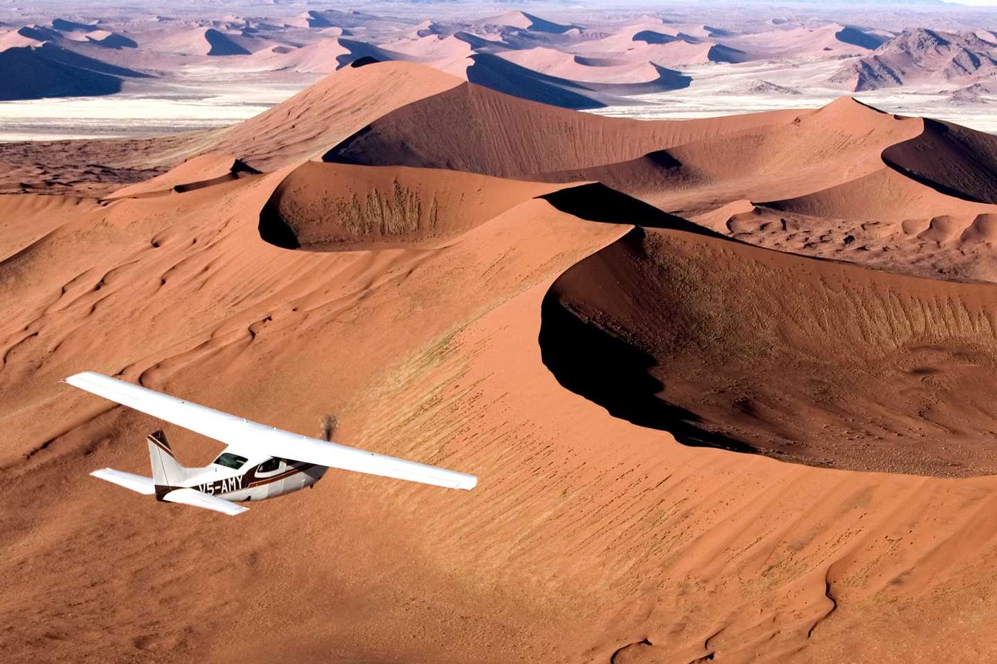 Flying Safari - Alternative ways to experience Africa