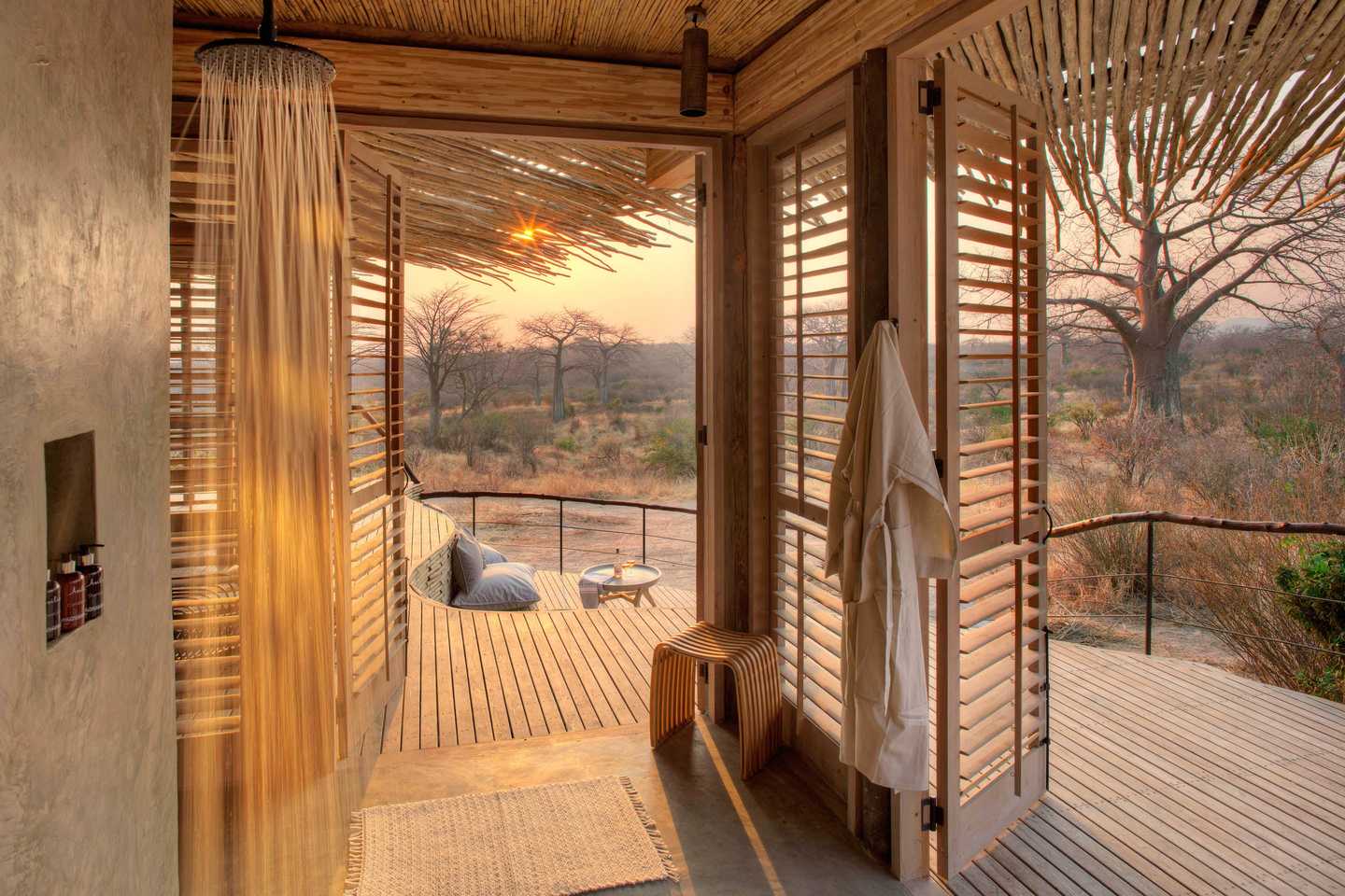 Jabali Ridge - Architectural Wonders