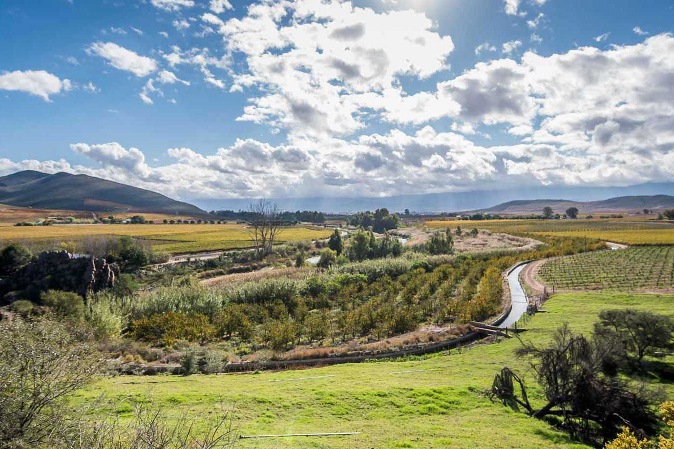 Robertson - Day Trips from Cape Town