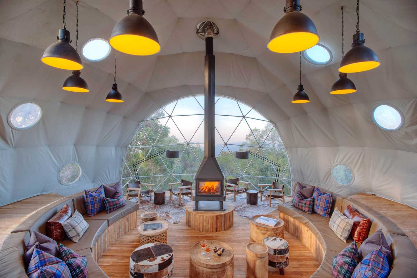 The Highlands - Architectural Wonders