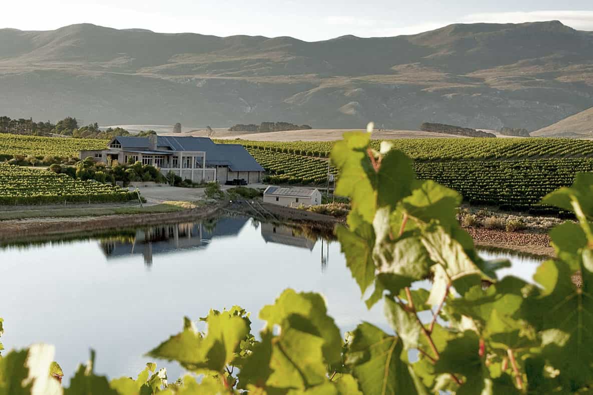 Hemel en Aarde - Day Trips from Cape Town