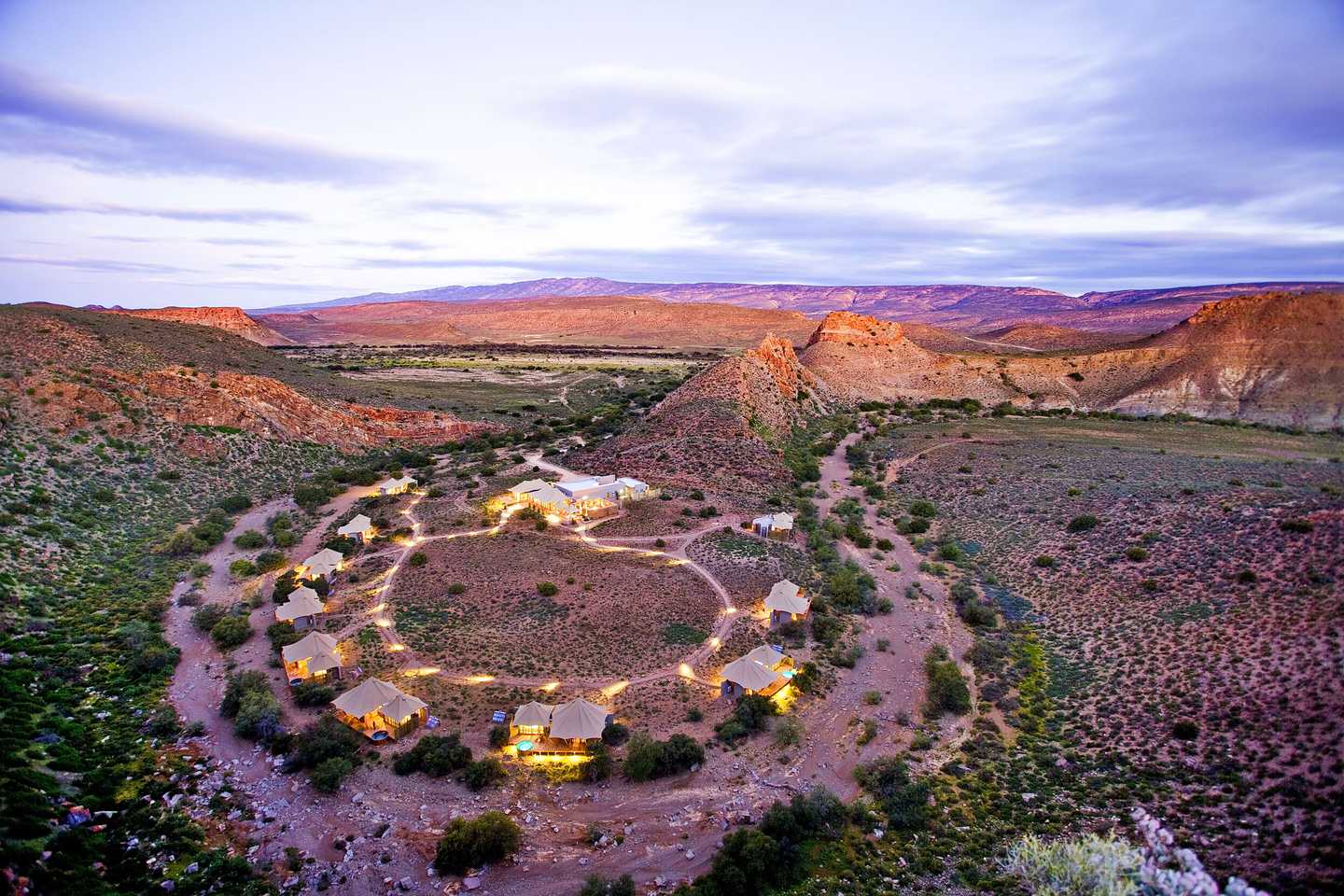 Sanbona - Safaris near Cape Town