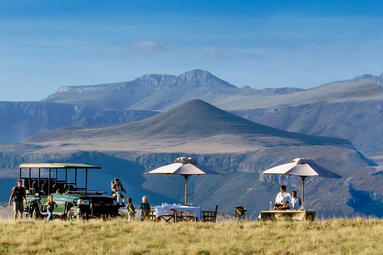 Samara - Safaris near Cape Town