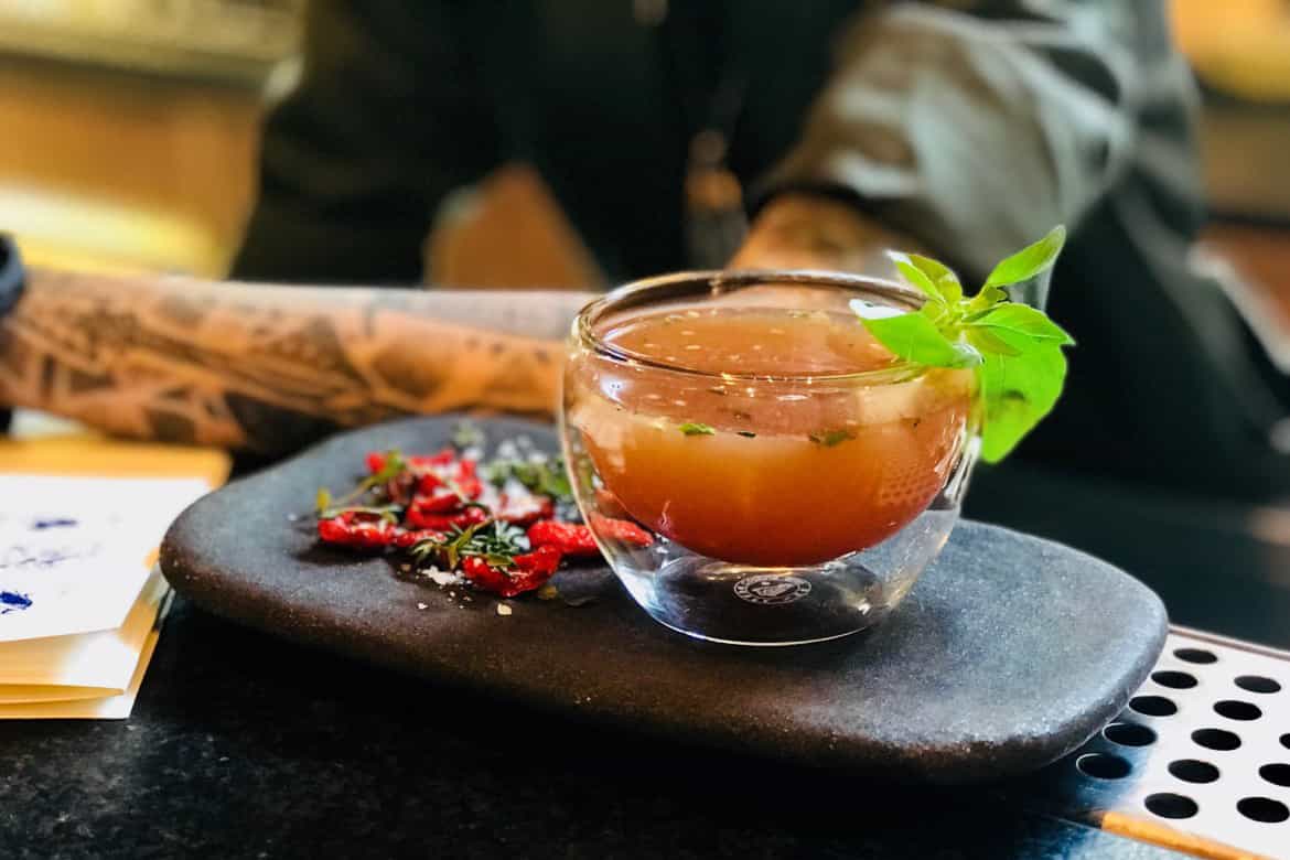 Outrage of Modesty - 24 Hours in Cape Town