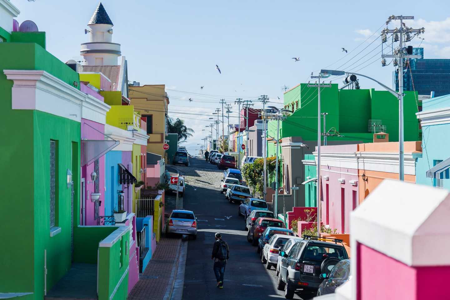 Bo-Kaap - Cape town culture