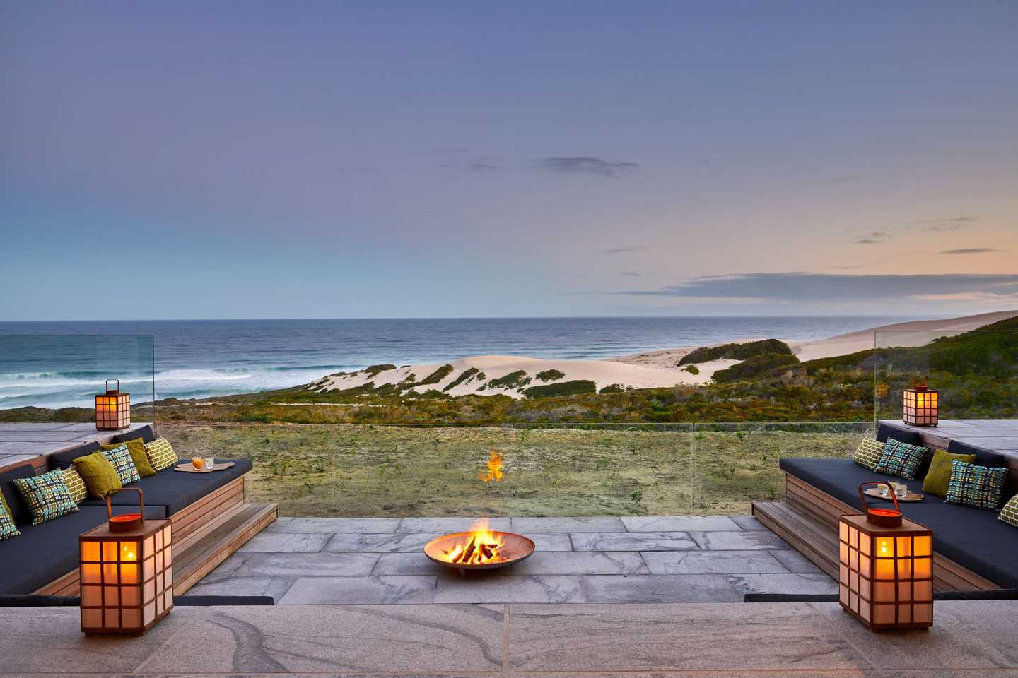 Morkuru Beach Lodge - Safaris near Cape Town