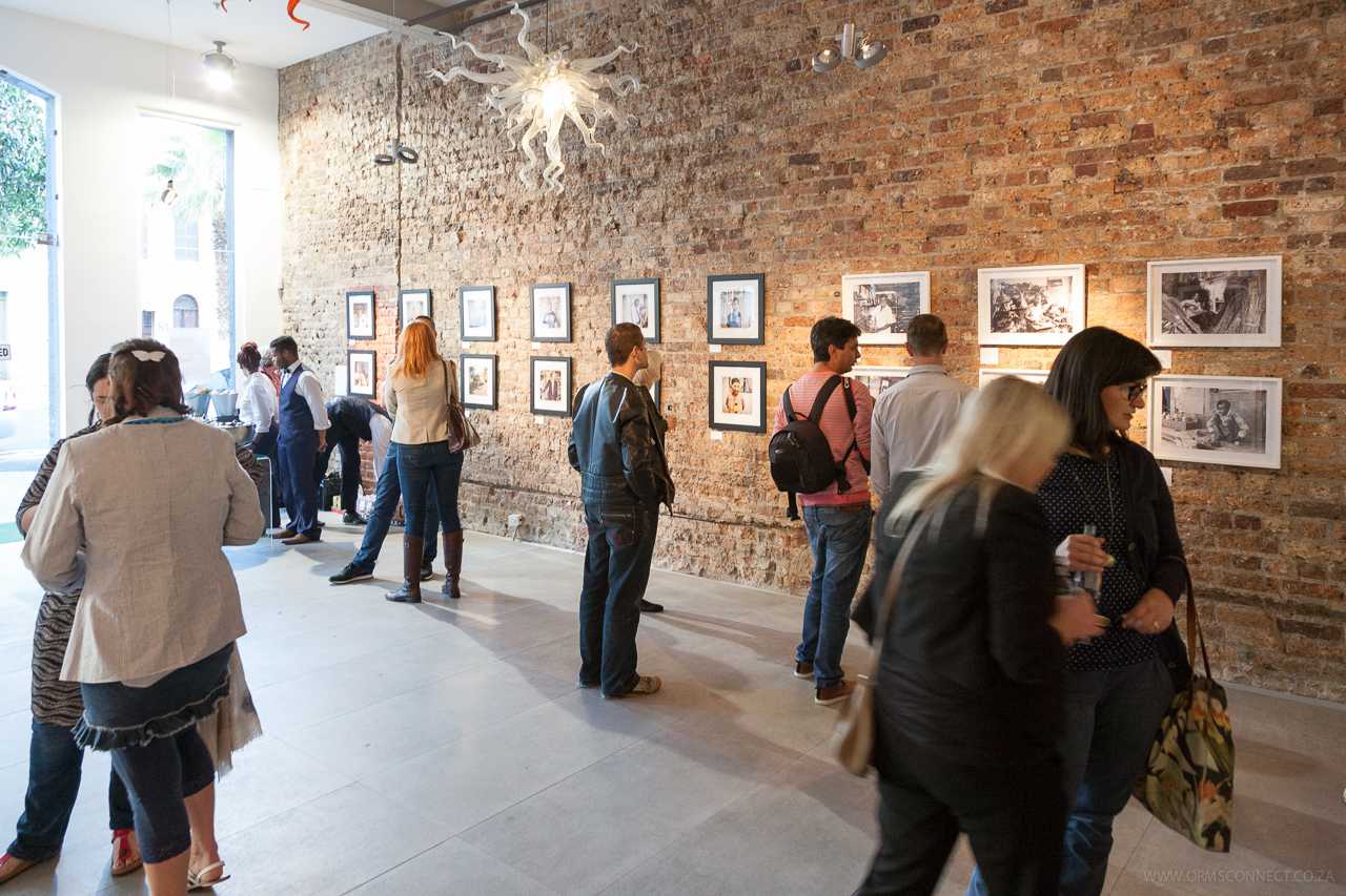 Youngblood gallery - Cape town culture