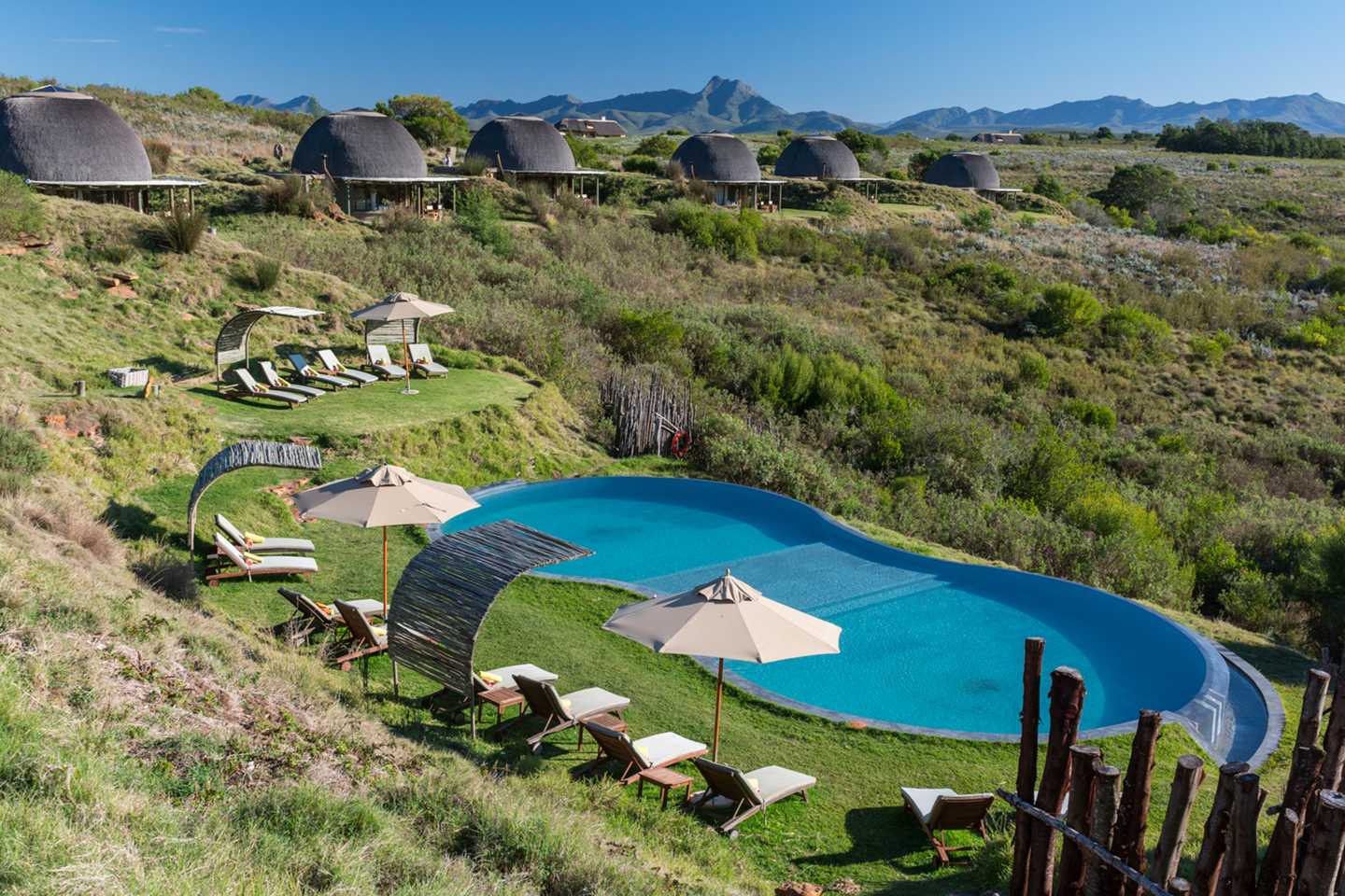Kwena Lodge - Safaris near Cape Town