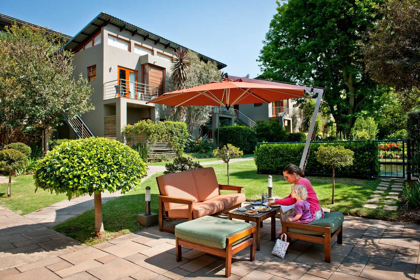 Peech Hotel Conservation in south africa