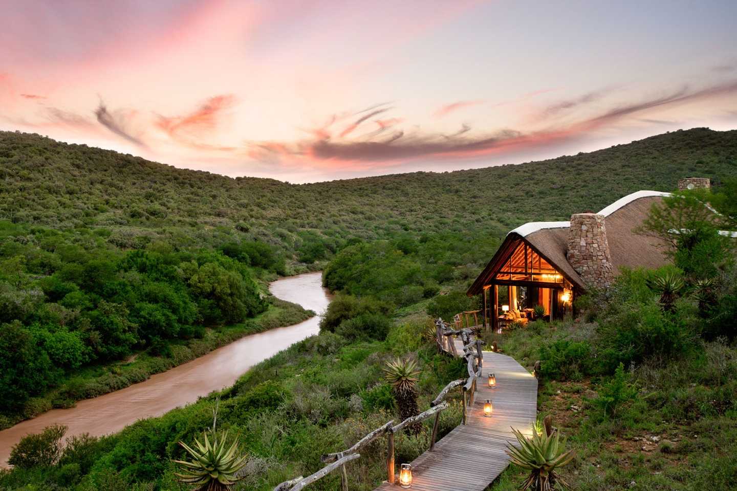 Kwandwe Great Fish River - Safaris near Cape Town